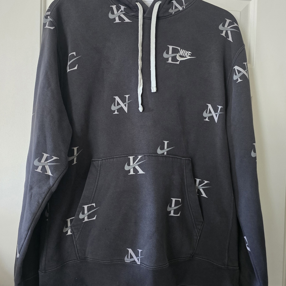 Nike Men's Club Fleece Hoodie